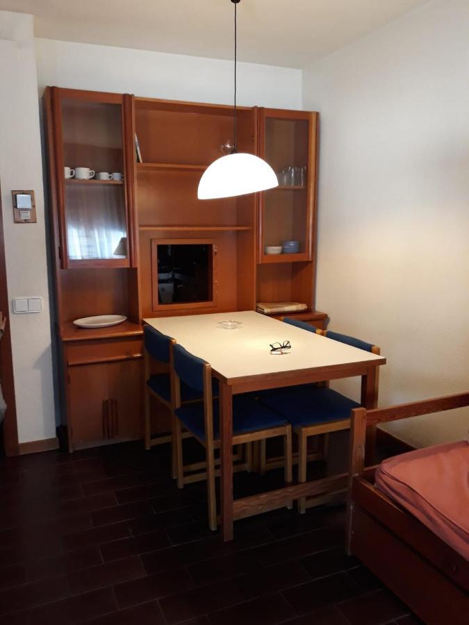 شقة Naut Aran  في Apartamento Aguilera المظهر الخارجي الصورة