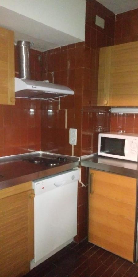 شقة Naut Aran  في Apartamento Aguilera المظهر الخارجي الصورة