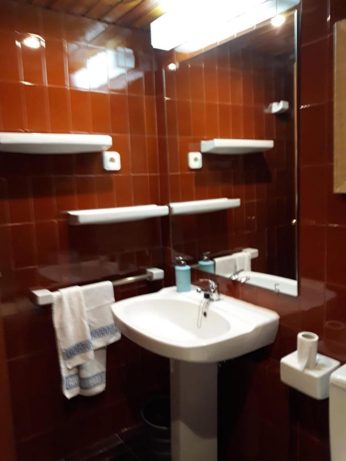 شقة Naut Aran  في Apartamento Aguilera المظهر الخارجي الصورة
