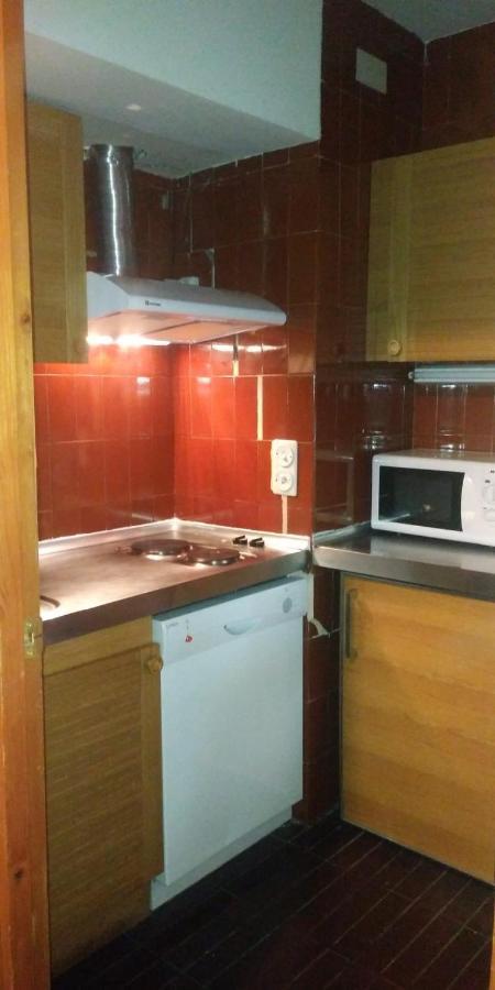 شقة Naut Aran  في Apartamento Aguilera المظهر الخارجي الصورة