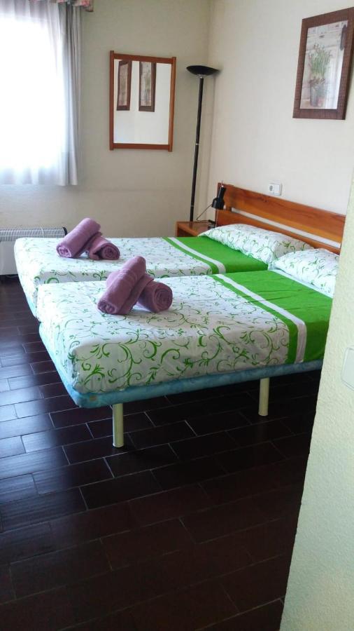 شقة Naut Aran  في Apartamento Aguilera المظهر الخارجي الصورة